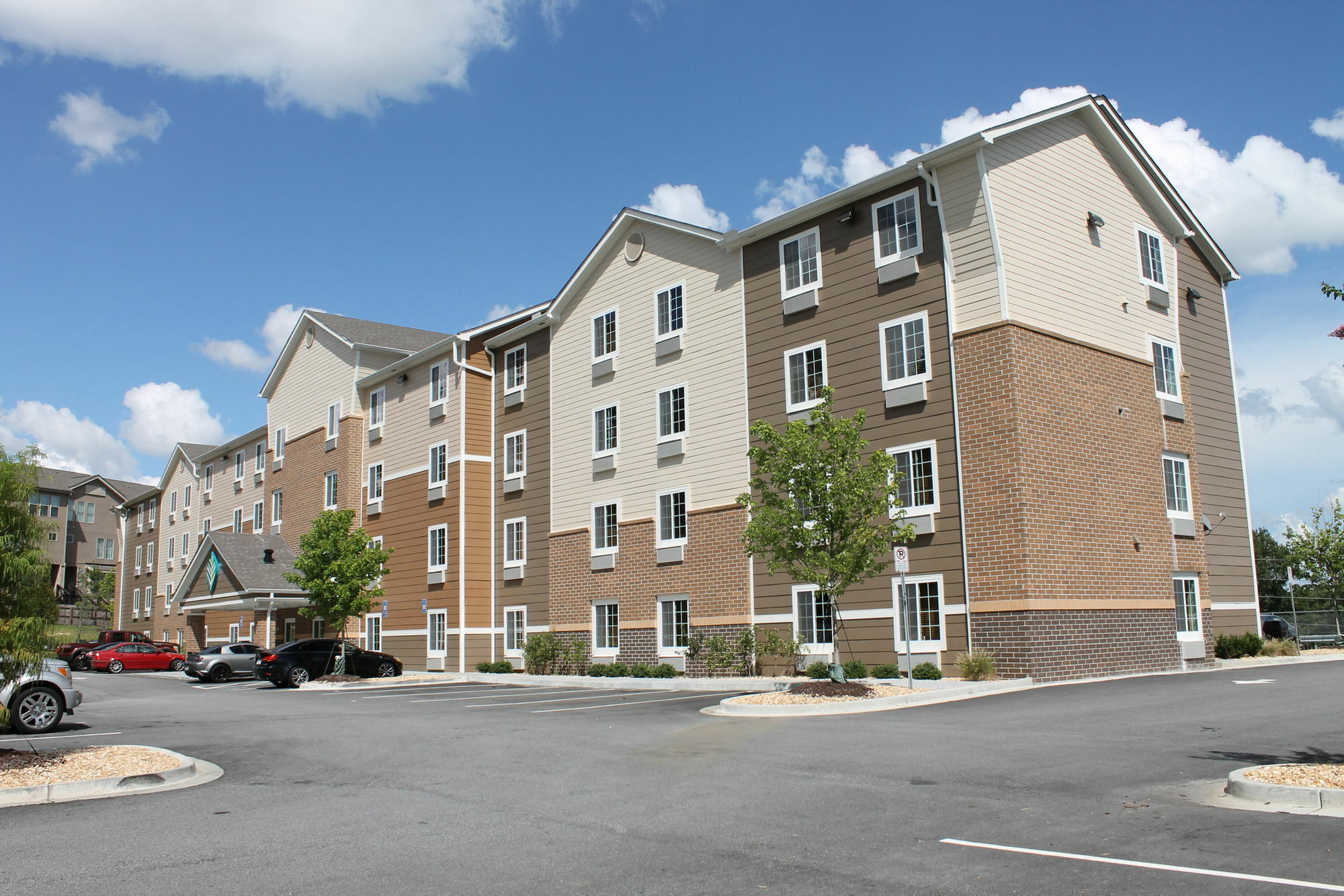 Extended Stay America Select Suites Atlanta Chamblee Exterior foto