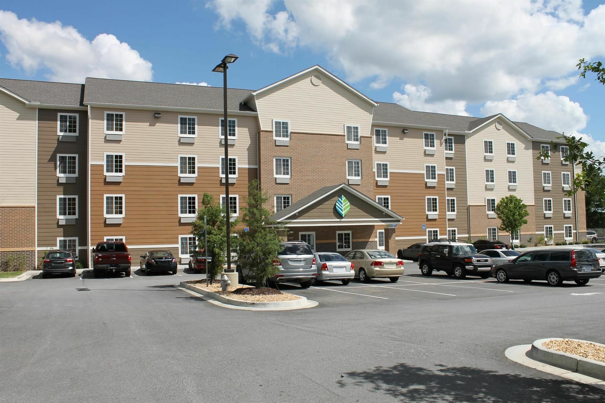 Extended Stay America Select Suites Atlanta Chamblee Exterior foto